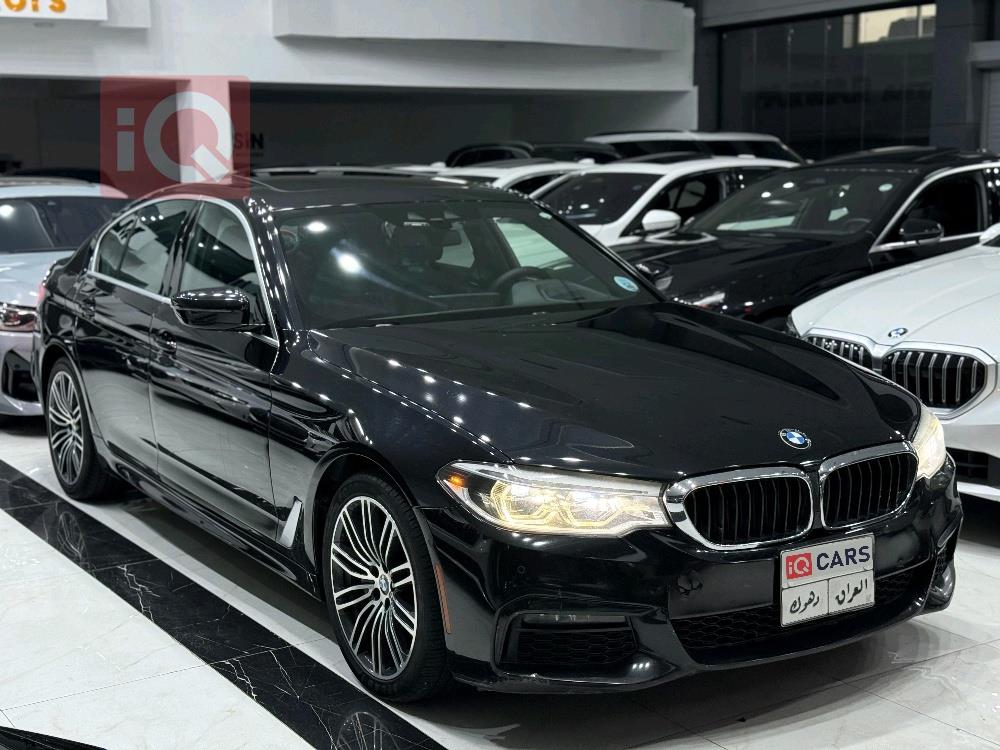 بي ام دبليو الفئة 5